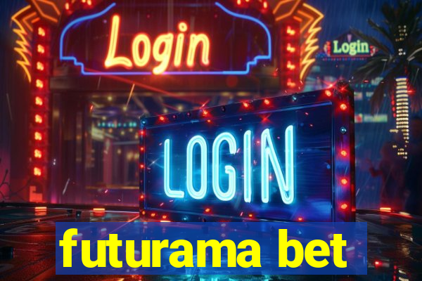 futurama bet
